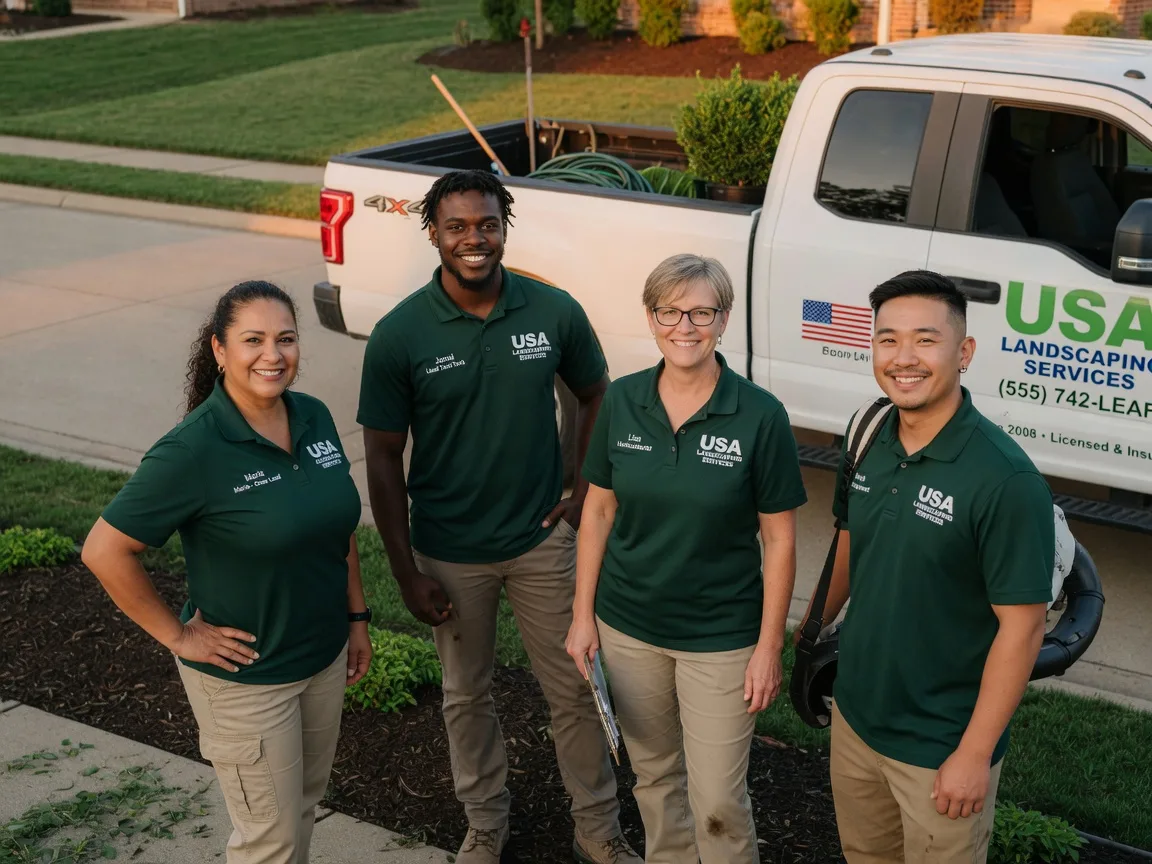 Lawn Care company in Wenham, MA